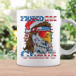 American Holidays Personalized Mug