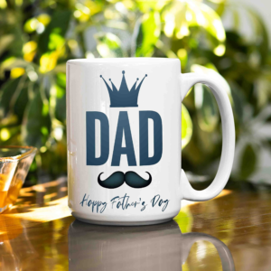 Father's Day Coffee Mug