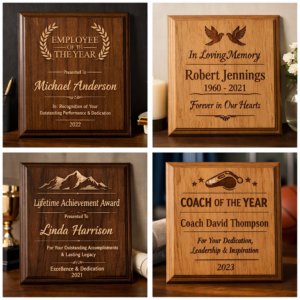 Plaques