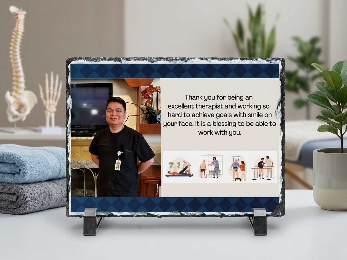 Moving Beyond the Generic: A Personalized Recognition Project for Physical Therapists