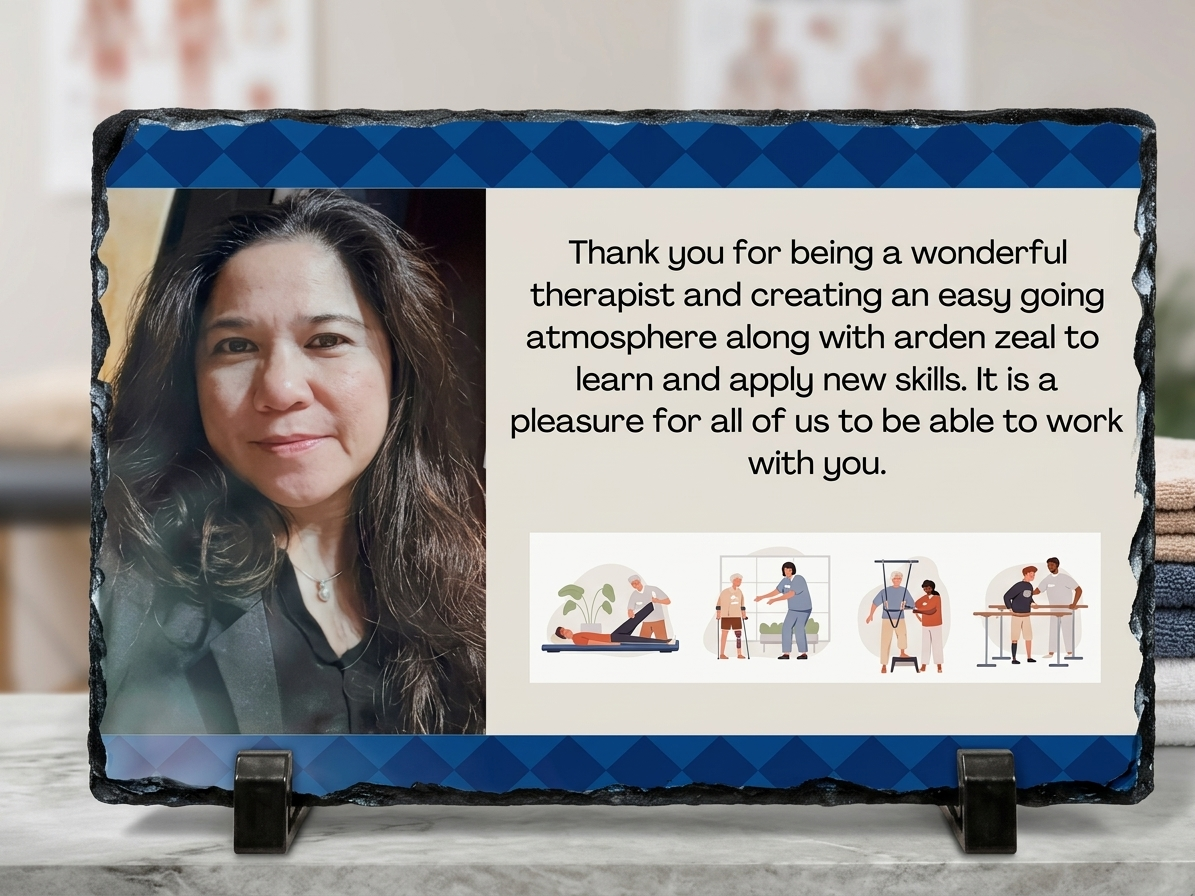 Moving Beyond the Generic: A Personalized Recognition Project for Physical Therapists